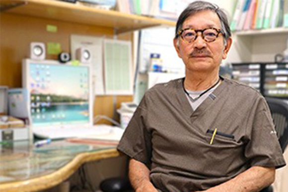 あんべクリニック 院長 安部 龍一