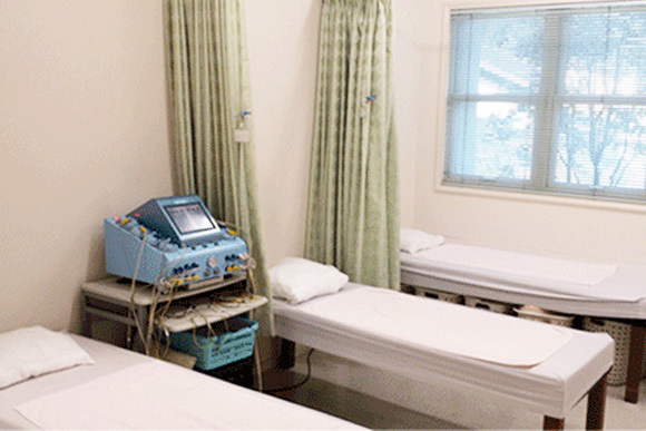 あんべクリニック 院内