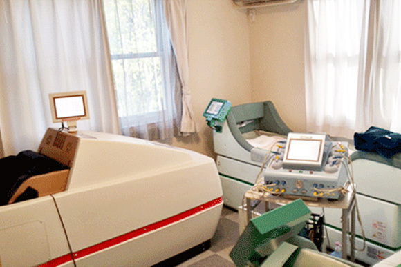 あんべクリニック 院内