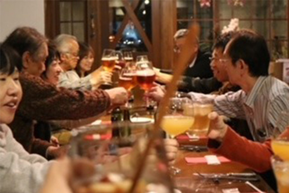 2024年12月 忘年会2024