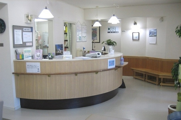 あんべクリニック 院内