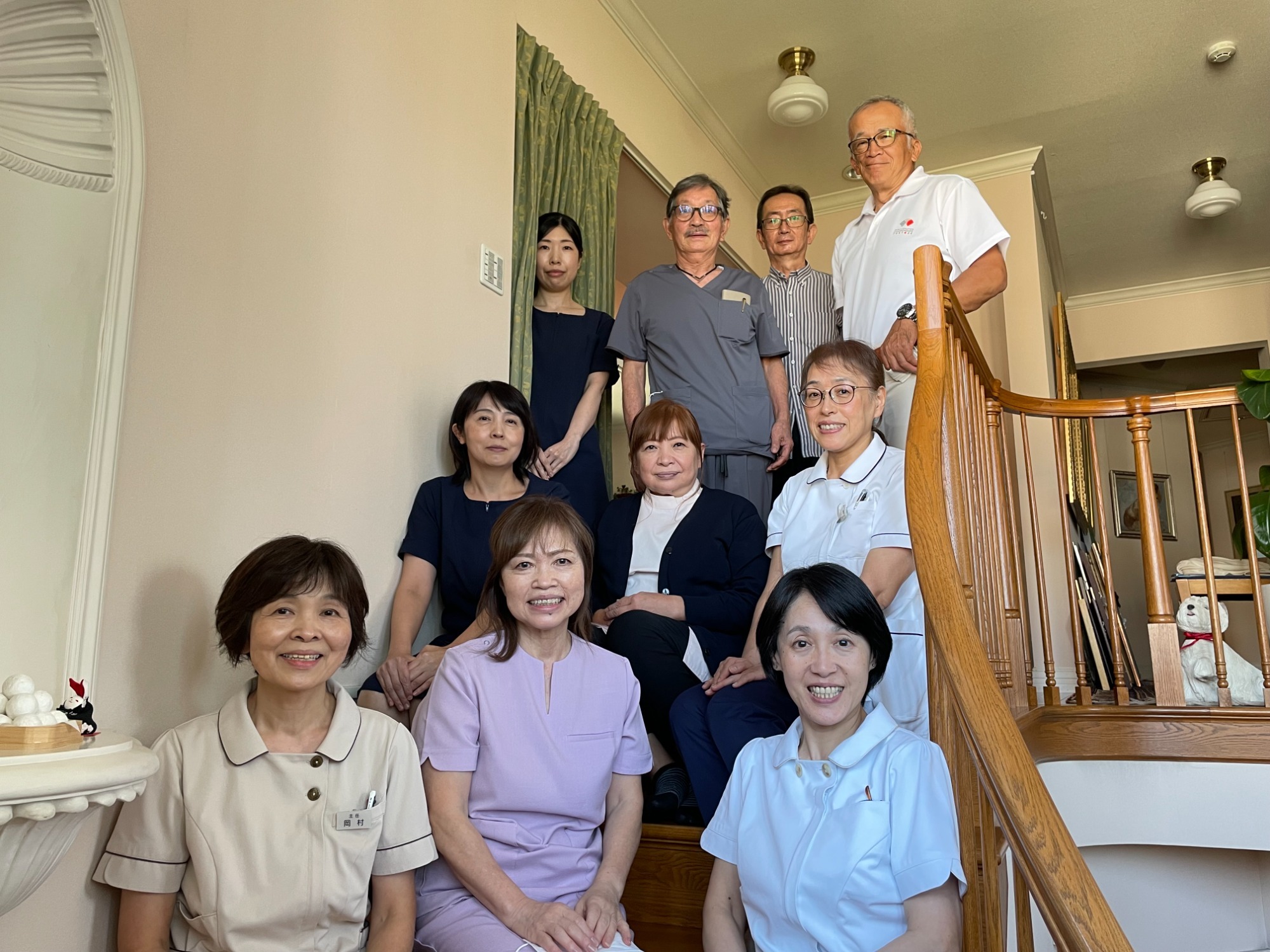 あんべクリニック スタッフの紹介