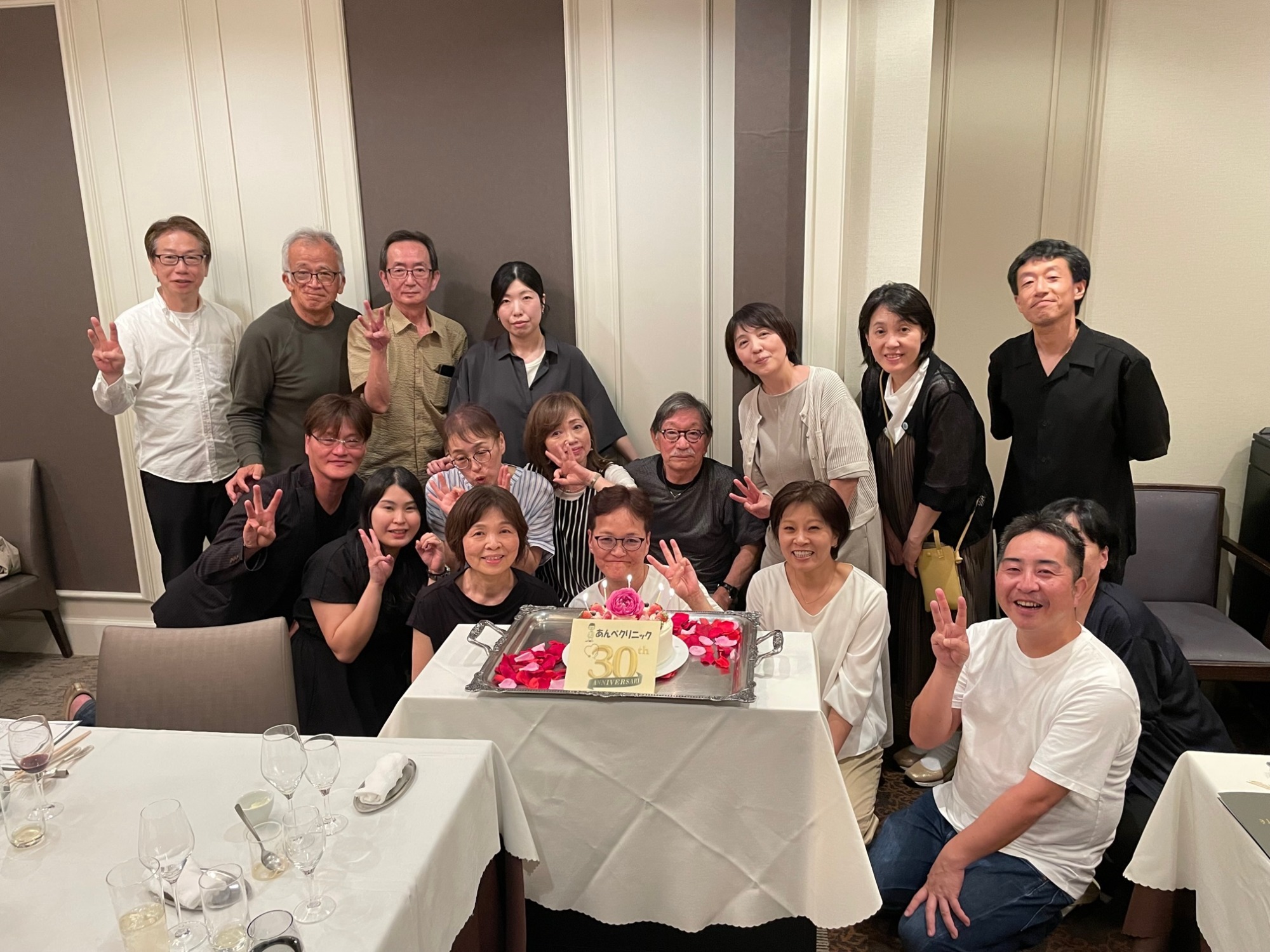 2025年6月 30周年記念旅行で軽井沢へ行きました!