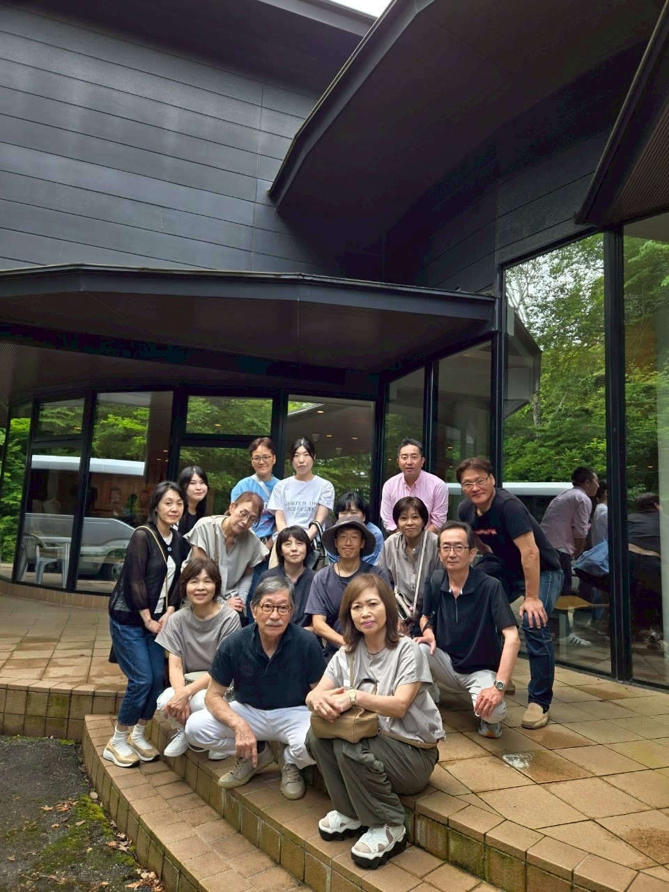 2025年6月 30周年記念旅行で軽井沢へ行きました!