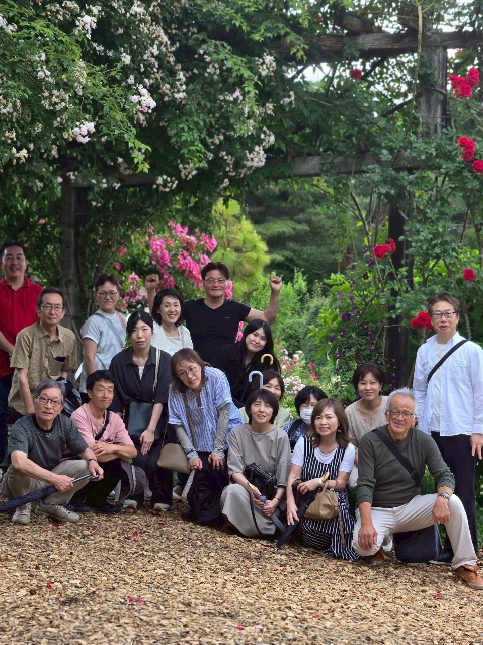 2025年6月 30周年記念旅行で軽井沢へ行きました!